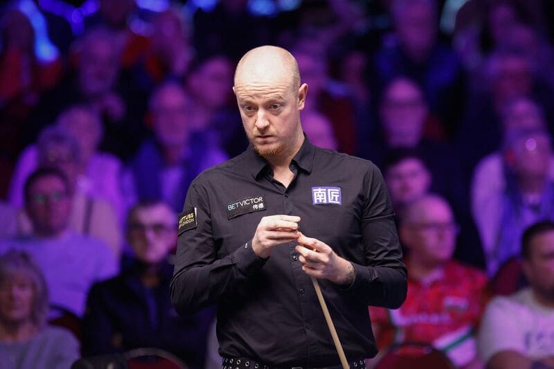 Крис Уокелин (фото: WST)