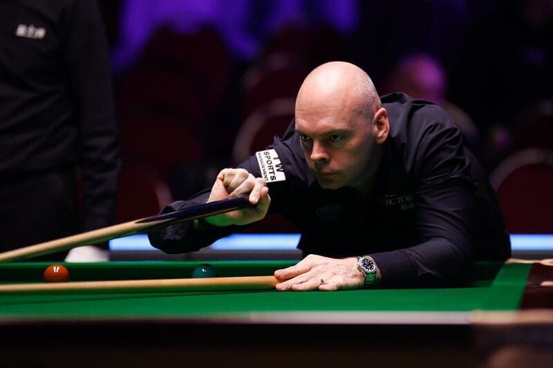 Стюарт Бинхэм (фото: WST)