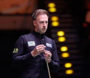 Джадд Трамп встретится с Мерфи в финале German Masters 2026