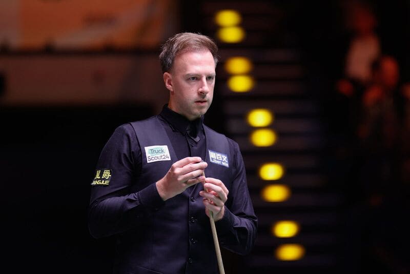 Джадд Трамп вышел в финал в Берлине (фото: WST)