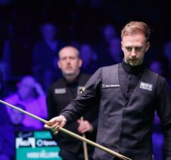Players Championship 2026: Джадд Трамп победил Уильямса и в полуфинале встретится с Джоном Хиггинсом