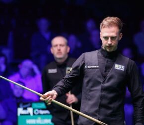 Players Championship 2026: Джадд Трамп победил Уильямса и в полуфинале встретится с Джоном Хиггинсом