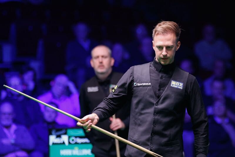 Джадд Трамп (фото: WST)