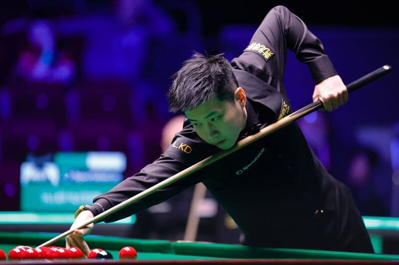 Чжао Синьтун (фото: WST)