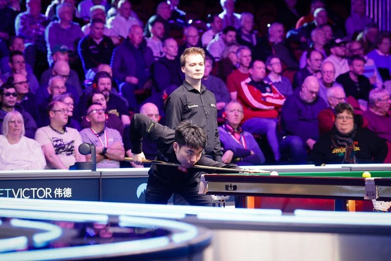 Фань Чжэнъи (фото: WST)