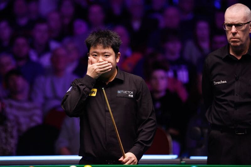 Чжан Анда (фото: WST)