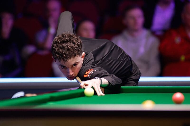 Лиам Пуллен (фото: WST)