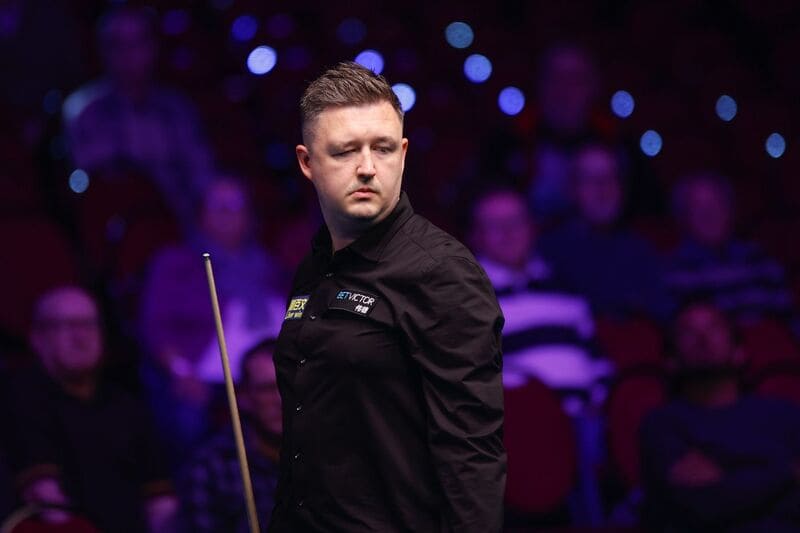 Кайрен Уилсон (фото: WST)