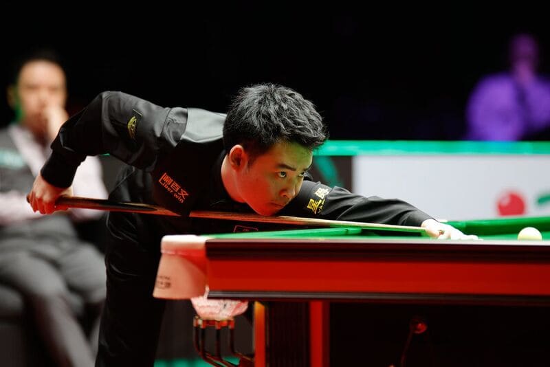 Сы Цзяхой (фото: WST)