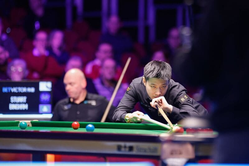 Чжао Синьтун (фото: WST)