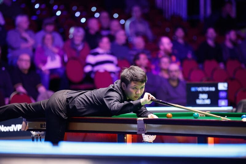 Чжоу Юэлун (фото: WST)