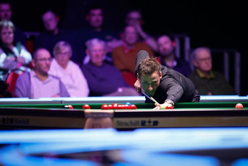 Дэвид Гилберт (фото: WST)