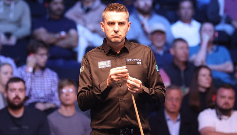 Марк Селби - победитель Лиги Чемпионата 2026 (фото: WST)