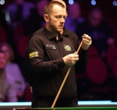 После поражения Марка Аллена на Welsh Open 2026 открывается гонка за рекордный бонус BetVictor Home Nations Series