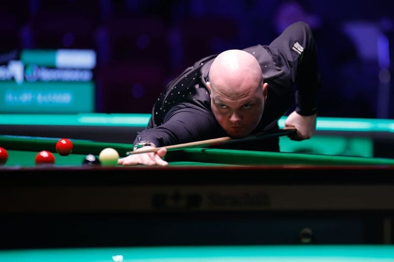 Эллиот Слессор (фото: WST)