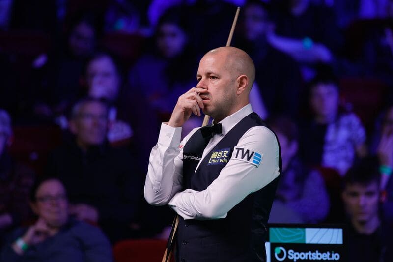 Барри Хокинс (фото: WST)