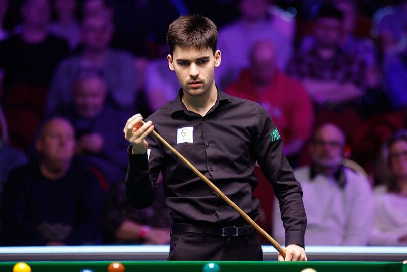 Булчу Ревес (фото: WST)