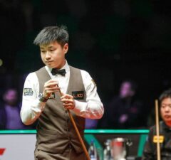 Стивен Хендри: Чжао Синьтун после победы на World Grand Prix 2026 вдохновил многих китайских игроков