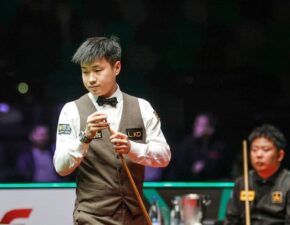 Стивен Хендри: Чжао Синьтун после победы на World Grand Prix 2026 вдохновил многих китайских игроков