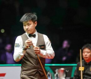 Стивен Хендри: Чжао Синьтун после победы на World Grand Prix 2026 вдохновил многих китайских игроков