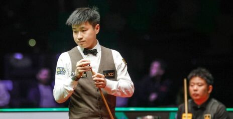 Стивен Хендри: Чжао Синьтун после победы на World Grand Prix 2026 вдохновил многих китайских игроков