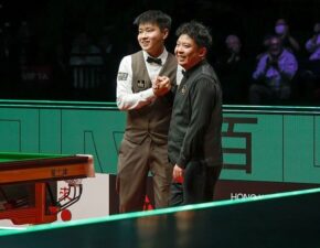 Обновление в рейтинге после World Grand Prix 2026. Чжао Синьтун поднялся на седьмое место в мире