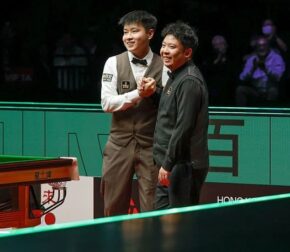 Обновление в рейтинге после World Grand Prix 2026. Чжао Синьтун поднялся на седьмое место в мире