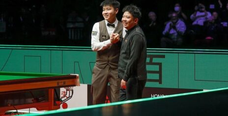 Обновление в рейтинге после World Grand Prix 2026. Чжао Синьтун поднялся на седьмое место в мире