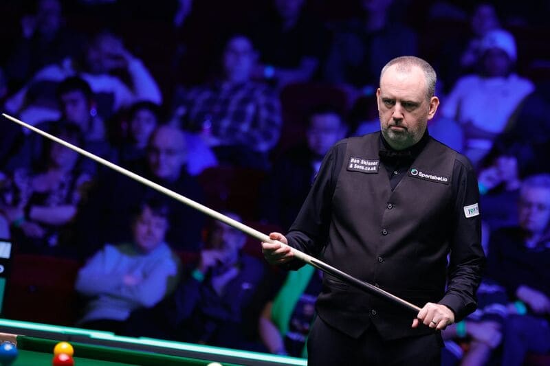 Марк Уильямс (фото: WST)