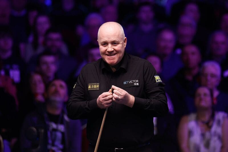 Джон Хиггинс (фото: WST)