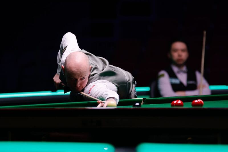 Крис Уокелин обыграл Сяо Годуна в 1/8 финала Players Championship (фото: WST)