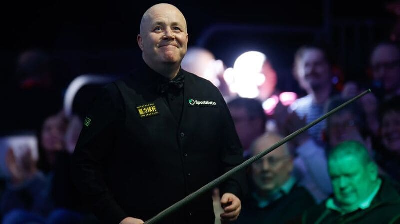 Джон Хиггинс (фото: WST)