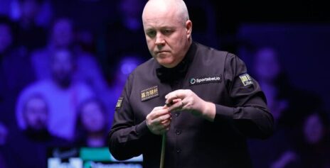 Хиггинс победил Робертсона и вышел в 1/4 финала Players Championship 2026