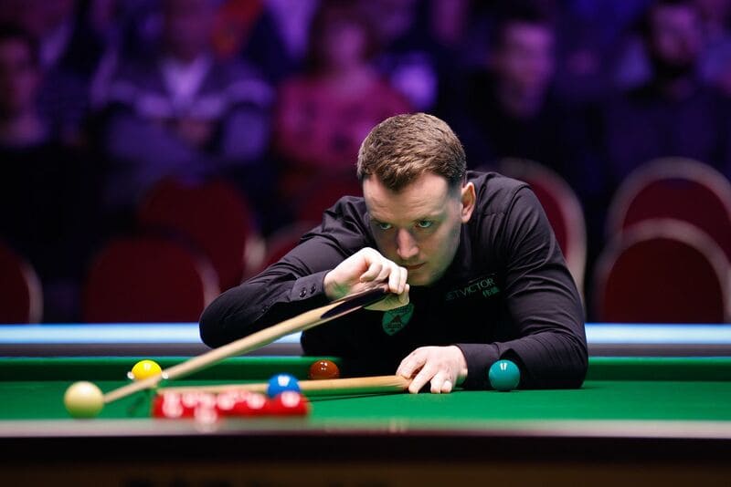 Сэм Крэйги (фото: WST)