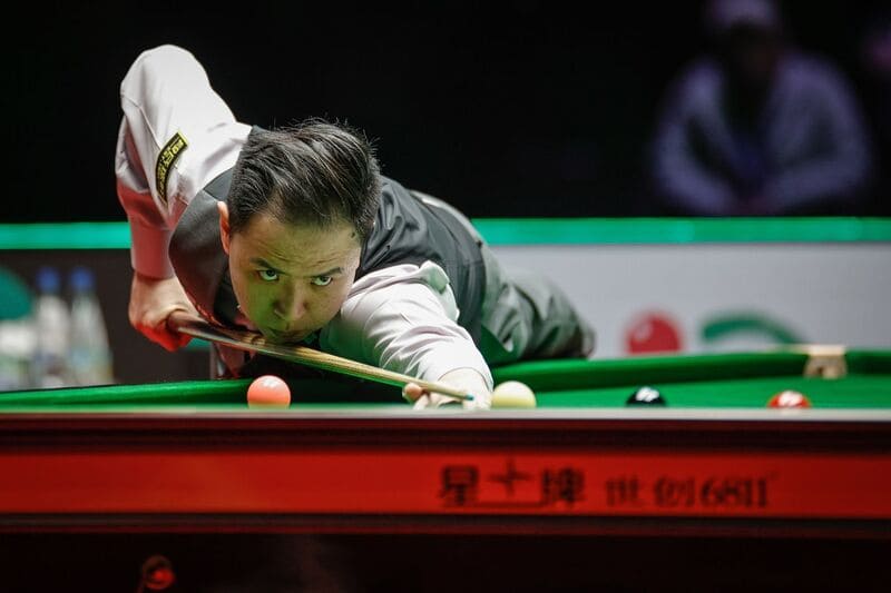 Сяо Годун (фото: WST)