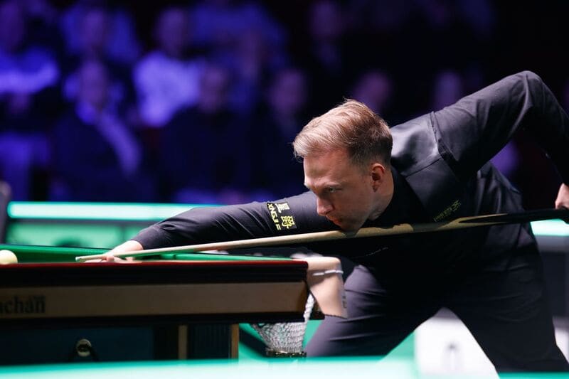 Джадд Трамп (фото: WST)