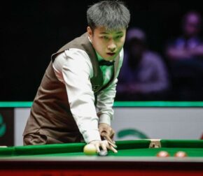 Чжао встретится с Чжан Андой в финале World Grand Prix 2026