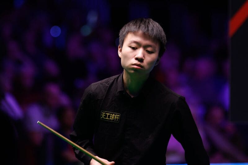 Цзян Цзюнь (фото: WST)