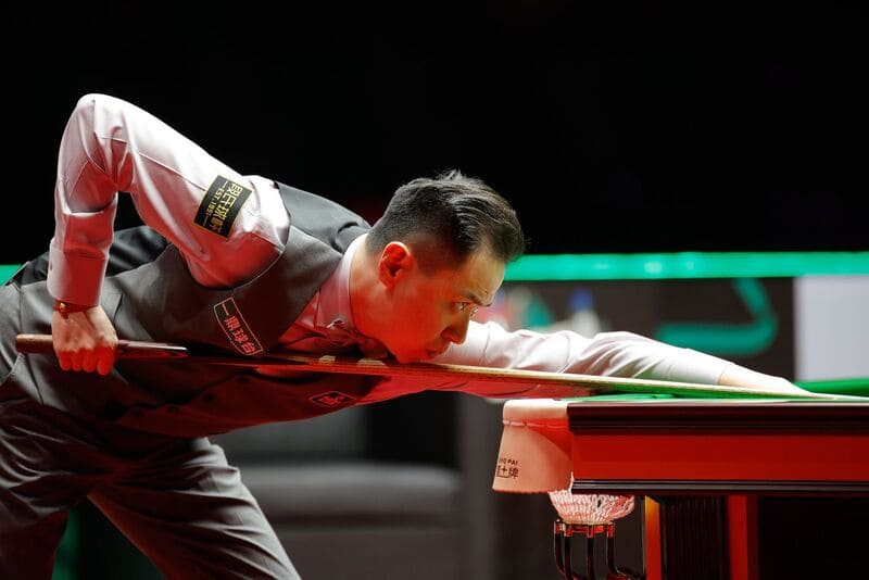 Сяо Годун (фото: WST)