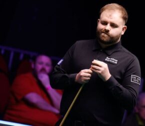 Welsh Open 2026. Обзор матчей дневной сессии третьего дня турнира в Лландидно