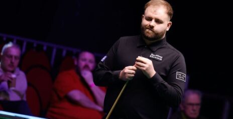 Welsh Open 2026. Обзор матчей дневной сессии третьего дня турнира в Лландидно