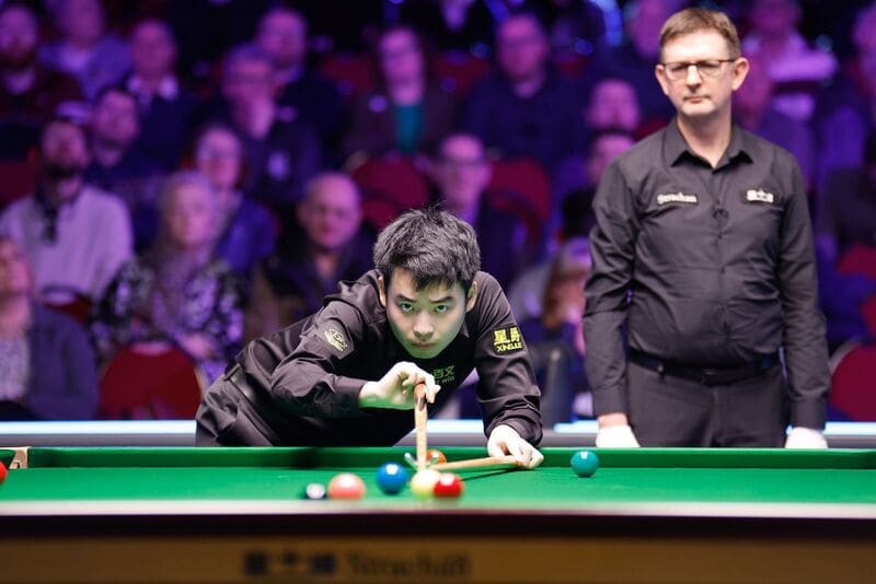 Сы Цзяхой (фото: WST)