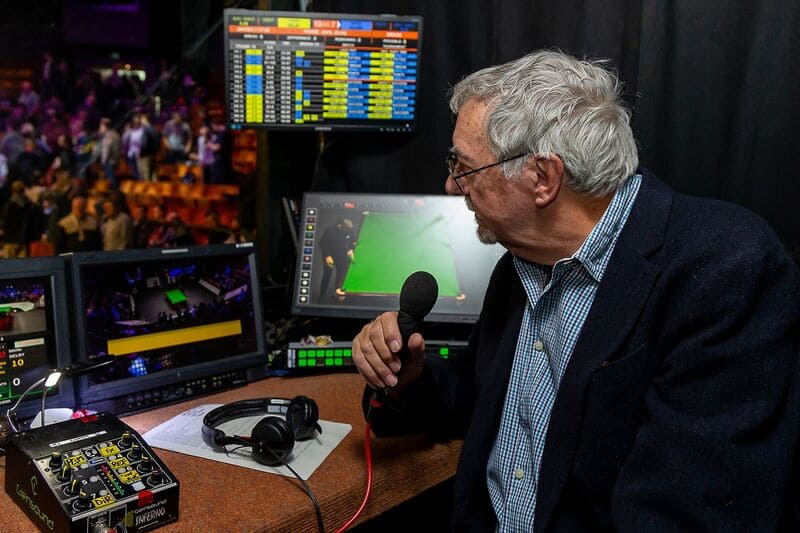 Джон Вирго (фото: WST)