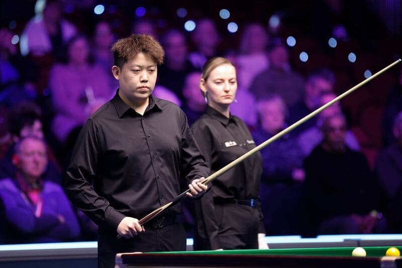 Лю Вэньвэй (фото: WST)