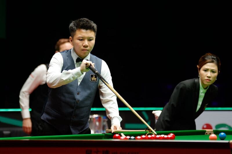 Чжоу Юэлун (фото: WST)