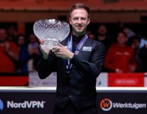 Джадд Трамп — победитель German Masters 2026 в Берлине