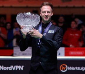 Джадд Трамп — победитель German Masters 2026 в Берлине