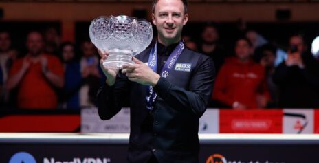 Джадд Трамп — победитель German Masters 2026 в Берлине