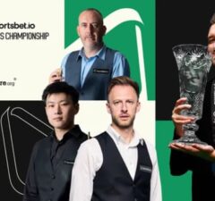 Players Championship 2026 cнукер. Результаты, турнирная таблица