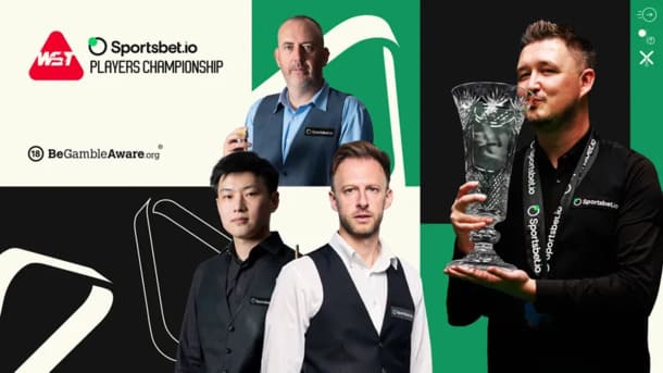 Players Championship 2026 по снукеру